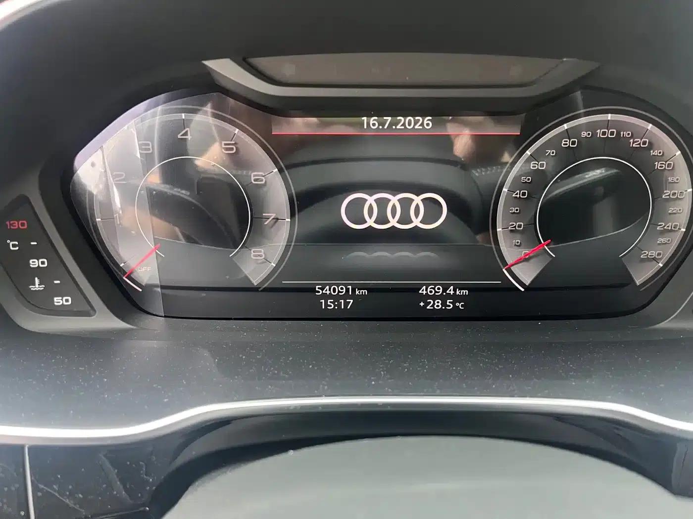 Audi Q3 2022 35 TFSI Fashion Dynamic Edition — миниатюра 7
