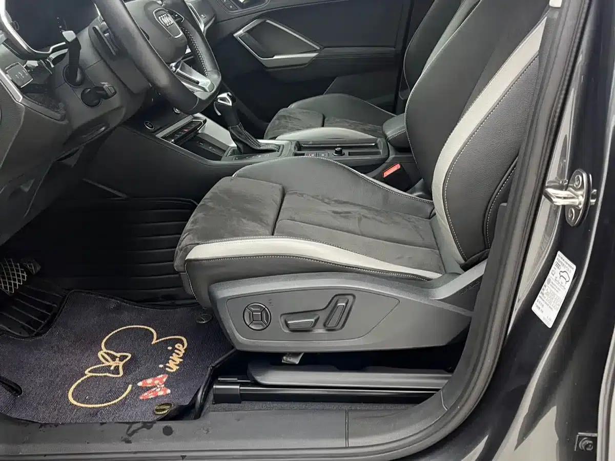 Audi Q3 2022 35 TFSI Fashion Dynamic Edition — миниатюра 9