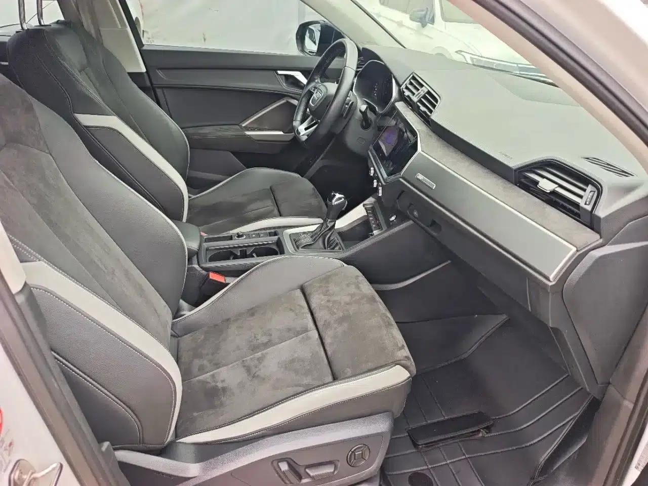 Audi Q3 2022 35 TFSI Fashion Dynamic Edition — миниатюра 4
