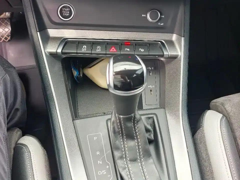 Audi Q3 2022 35 TFSI Fashion Dynamic Edition — миниатюра 5