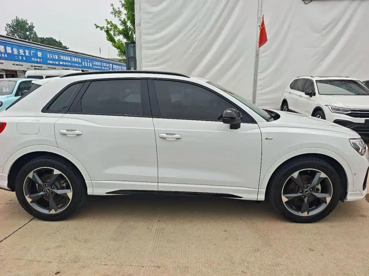 Audi Q3 2022 35 TFSI Fashion Dynamic Edition — миниатюра 9