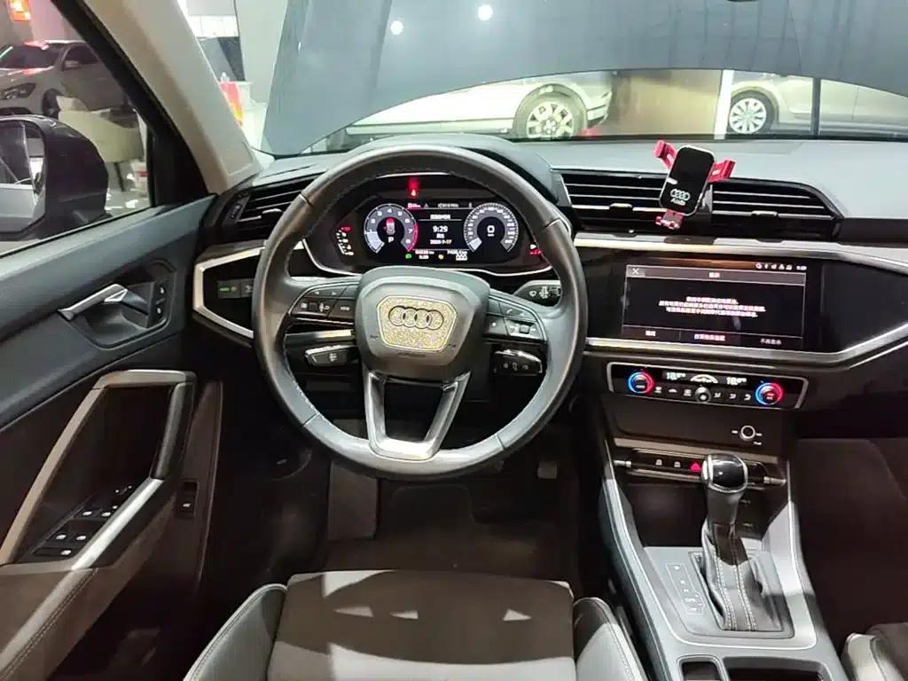 Audi Q3 2022 35 TFSI Progressive Dynamic — миниатюра 11