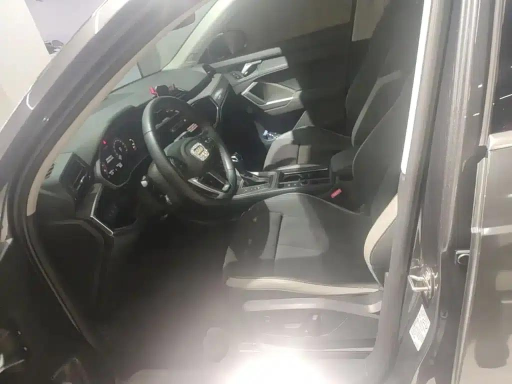 Audi Q3 2022 35 TFSI Progressive Dynamic — миниатюра 15