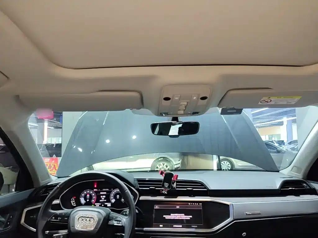 Audi Q3 2022 35 TFSI Progressive Dynamic — миниатюра 18