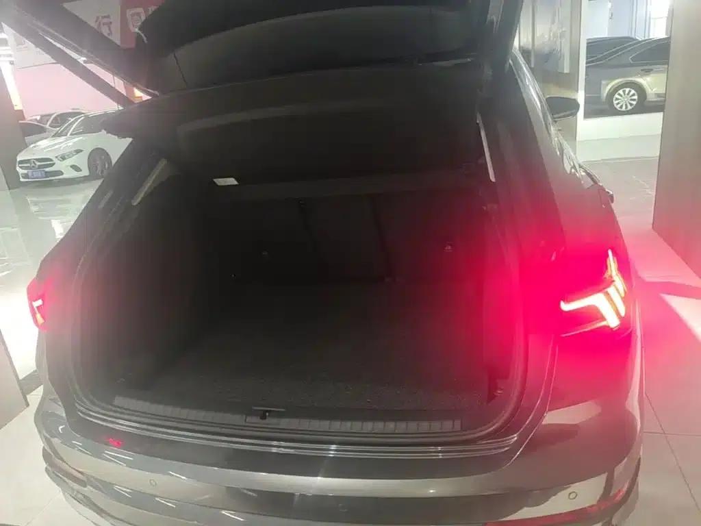 Audi Q3 2022 35 TFSI Progressive Dynamic — миниатюра 19