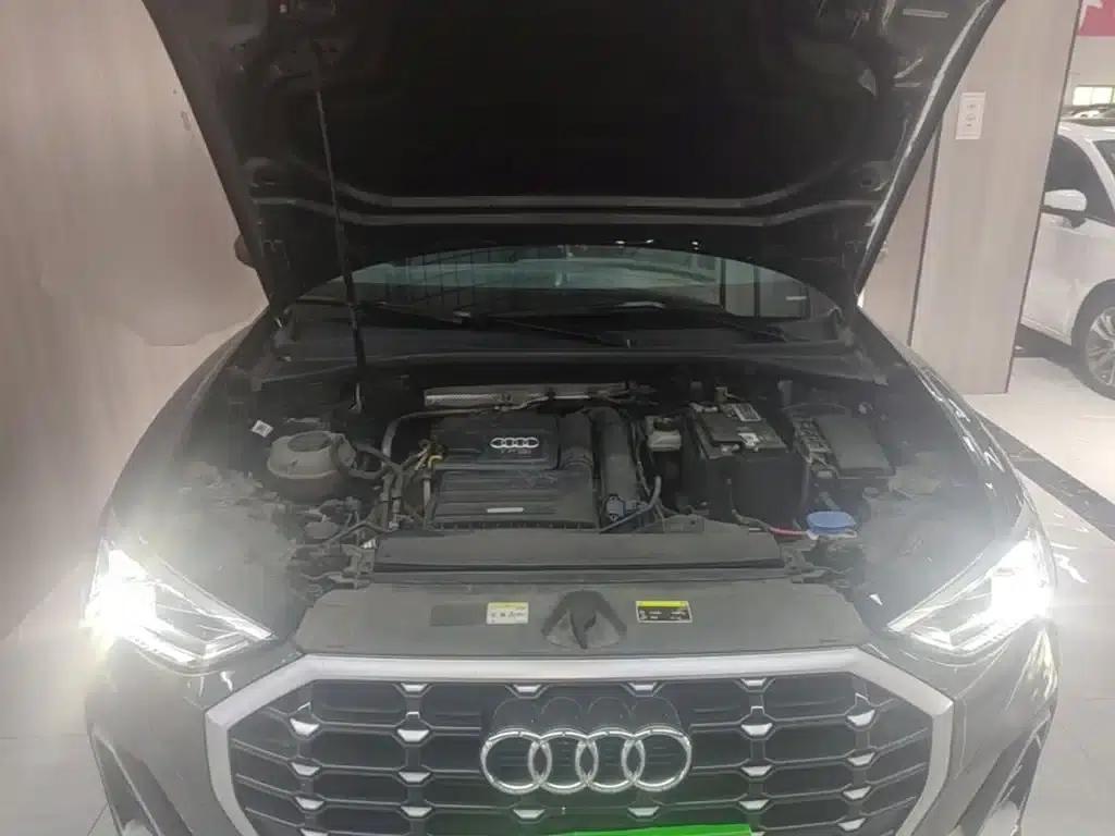 Audi Q3 2022 35 TFSI Progressive Dynamic — миниатюра 20