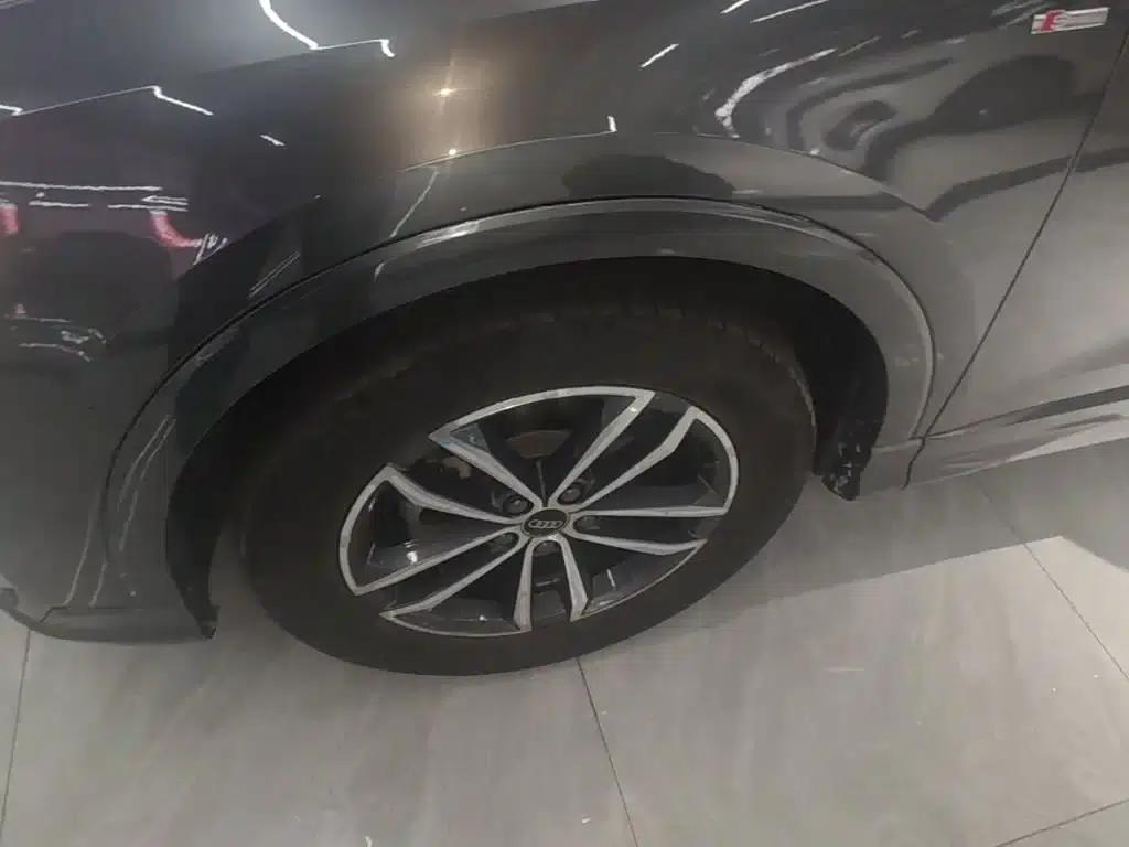 Audi Q3 2022 35 TFSI Progressive Dynamic — миниатюра 23