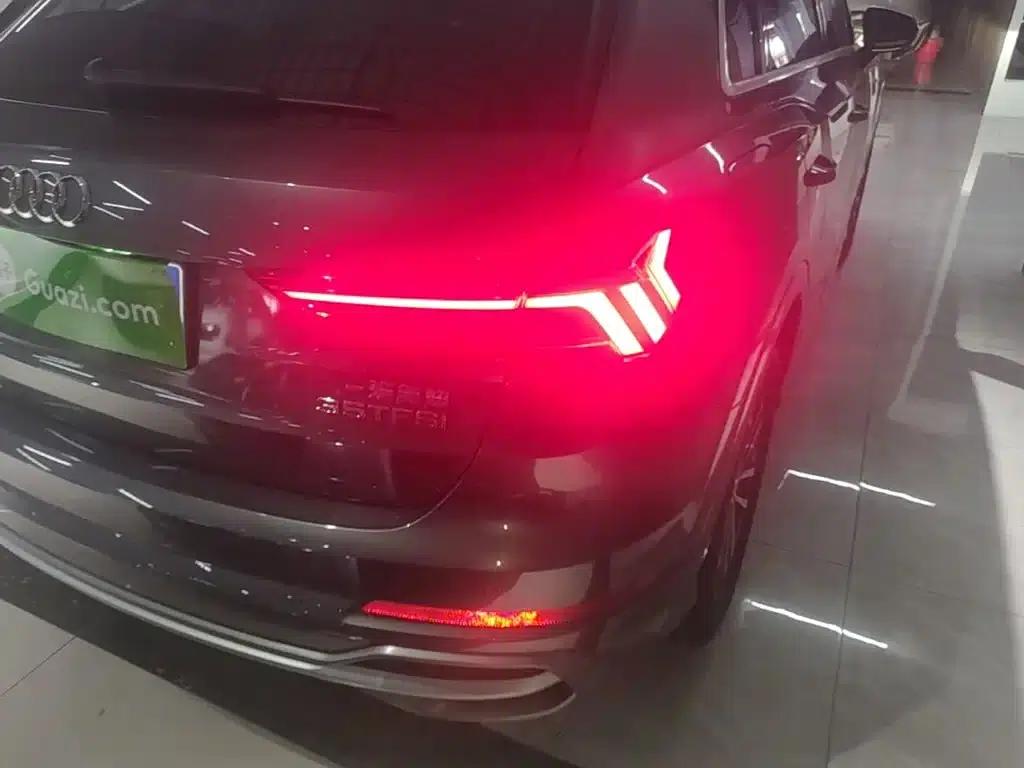 Audi Q3 2022 35 TFSI Progressive Dynamic — миниатюра 8