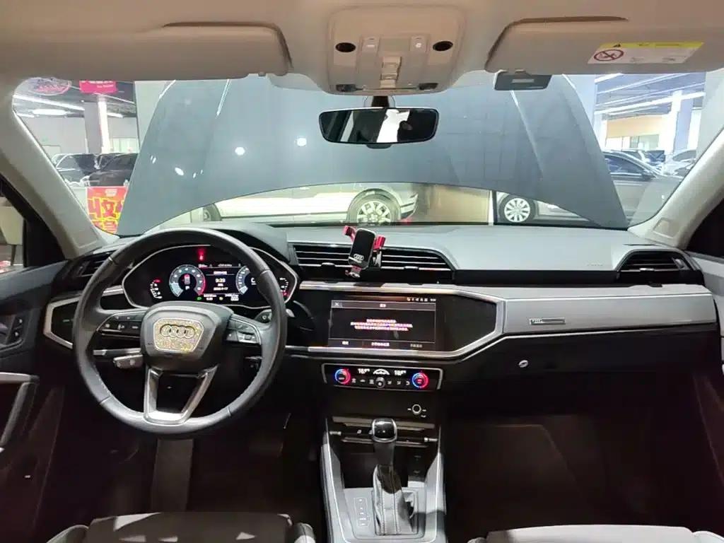 Audi Q3 2022 35 TFSI Progressive Dynamic — миниатюра 10