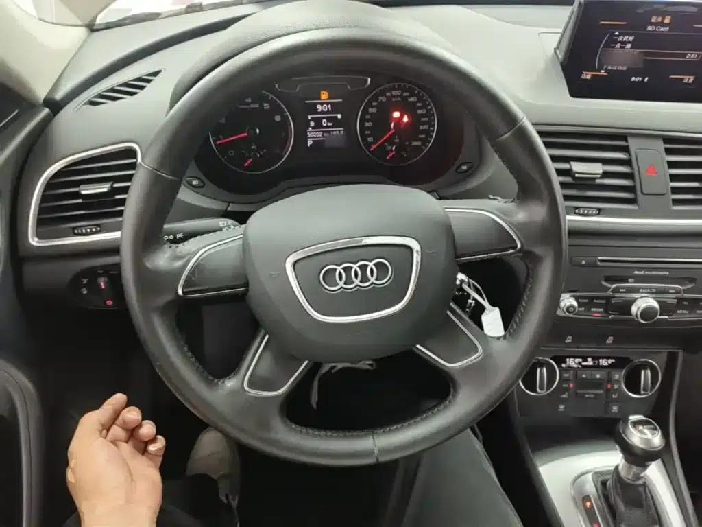 Audi Q3 2016 30 TFSI Standard Edition — миниатюра 11
