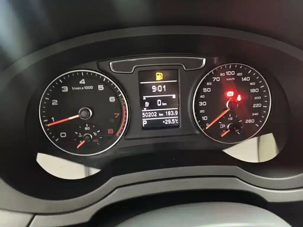 Audi Q3 2016 30 TFSI Standard Edition — миниатюра 12