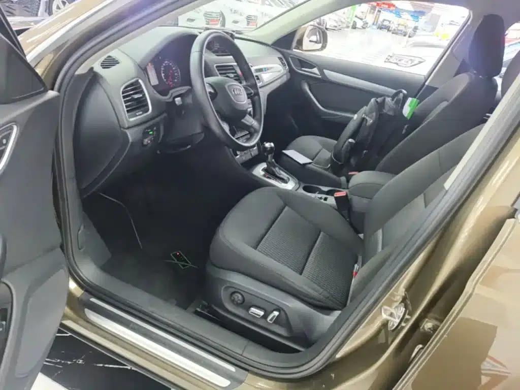 Audi Q3 2016 30 TFSI Standard Edition — миниатюра 15