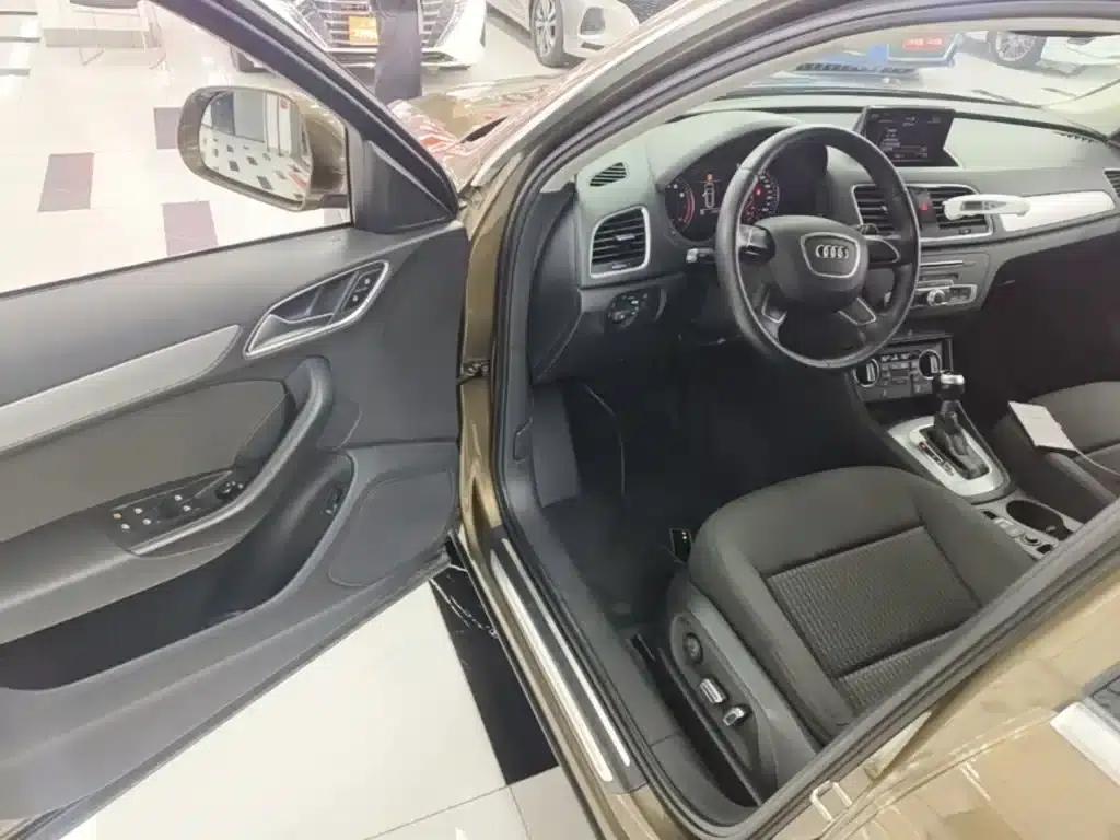 Audi Q3 2016 30 TFSI Standard Edition — миниатюра 16