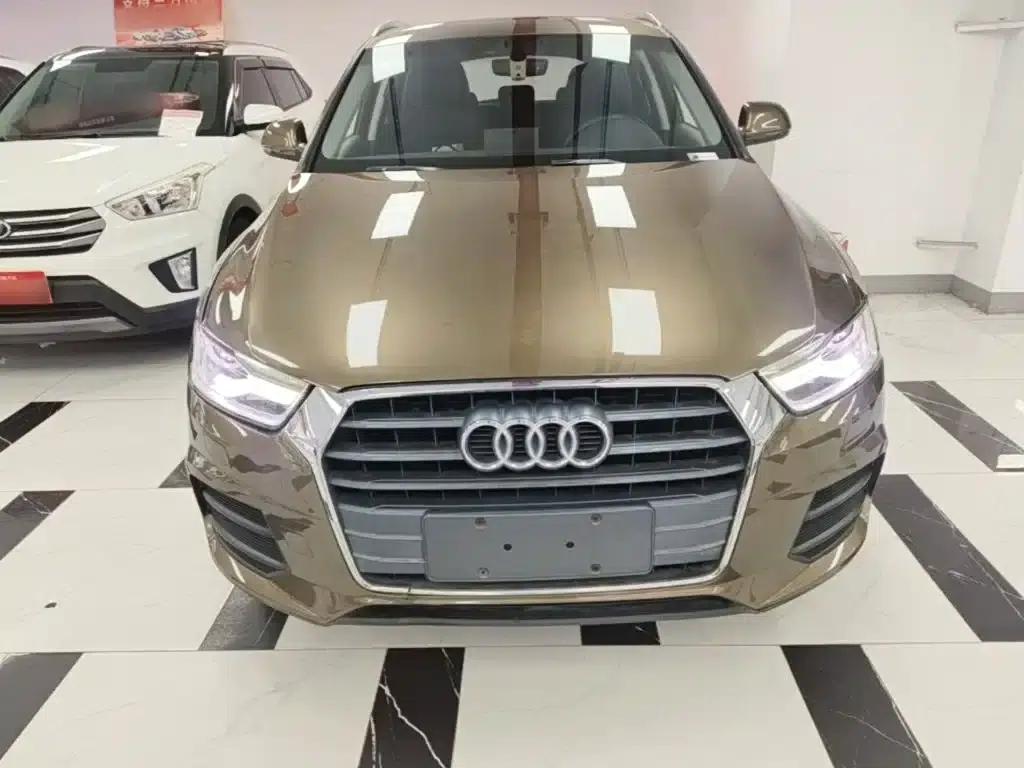 Audi Q3 2016 30 TFSI Standard Edition — миниатюра 3