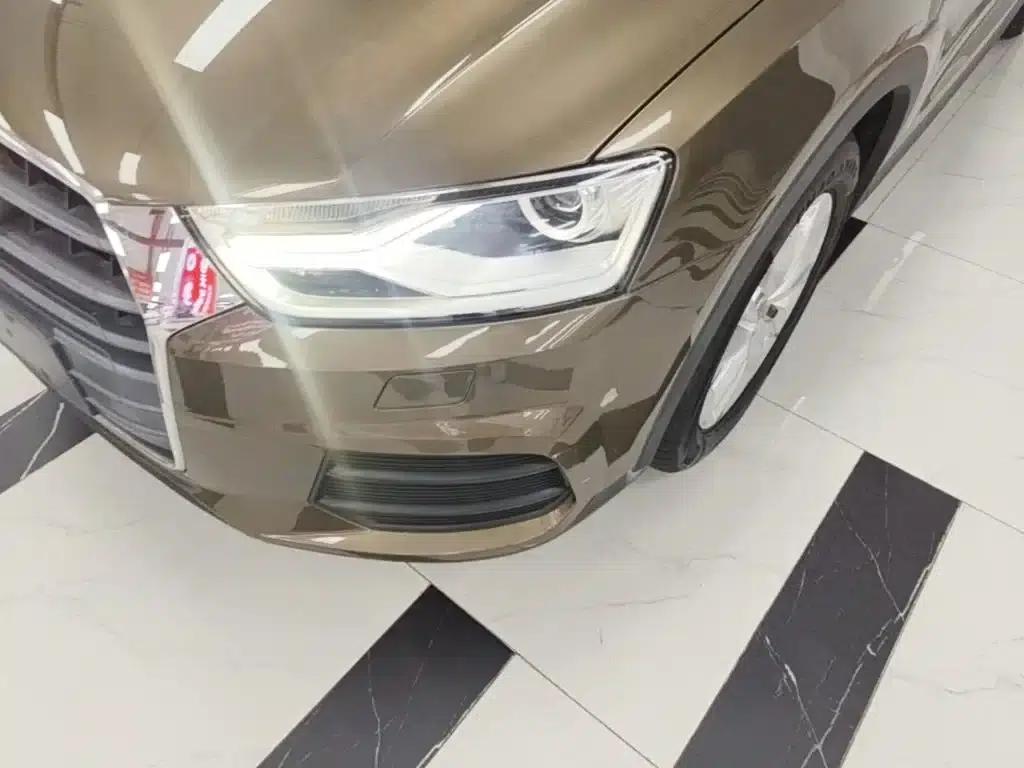 Audi Q3 2016 30 TFSI Standard Edition — миниатюра 24