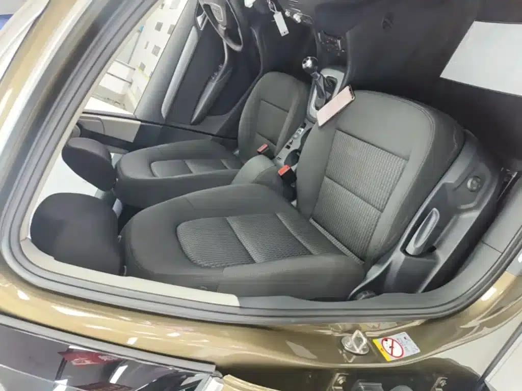 Audi Q3 2016 30 TFSI Standard Edition — миниатюра 25