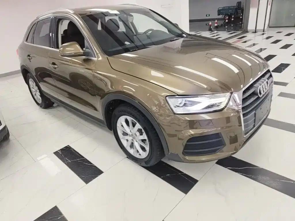 Audi Q3 2016 30 TFSI Standard Edition — миниатюра 4