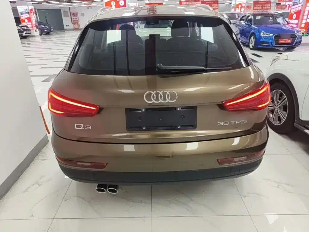Audi Q3 2016 30 TFSI Standard Edition — миниатюра 6