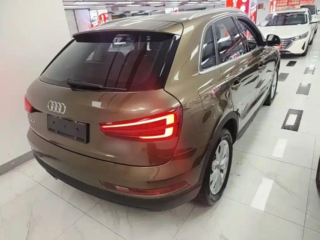 Audi Q3 2016 30 TFSI Standard Edition — миниатюра 7