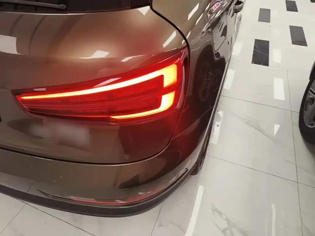 Audi Q3 2016 30 TFSI Standard Edition — миниатюра 8