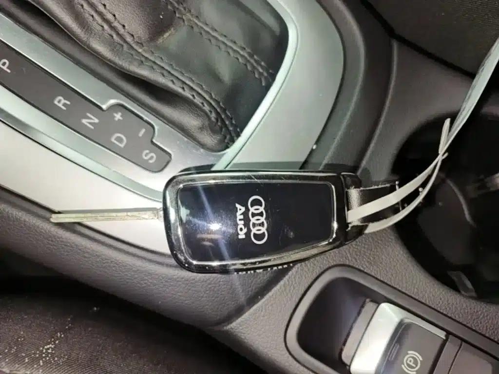 Audi Q3 2016 30 TFSI Standard Edition — миниатюра 9