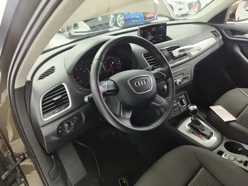 Audi Q3 2016 30 TFSI Standard Edition — миниатюра 10