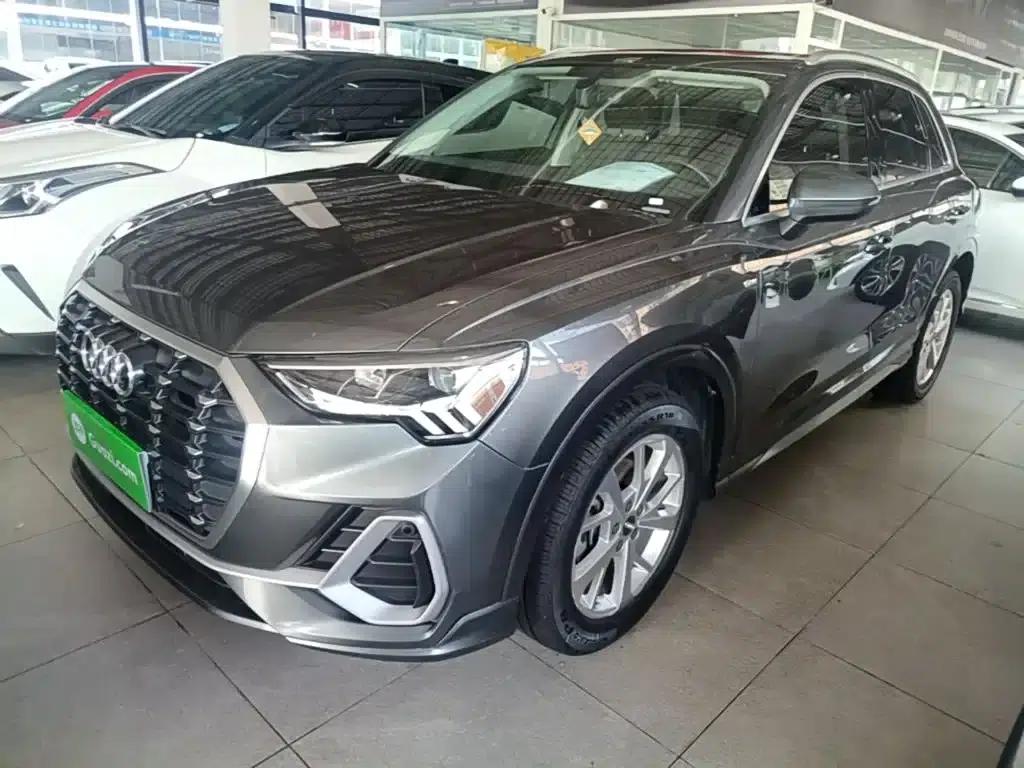 Audi Q3 2019 35 TFSI Progressive Dynamic Edition — миниатюра 1