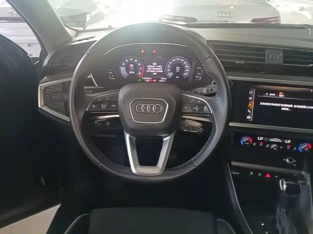 Audi Q3 2019 35 TFSI Progressive Dynamic Edition — миниатюра 11