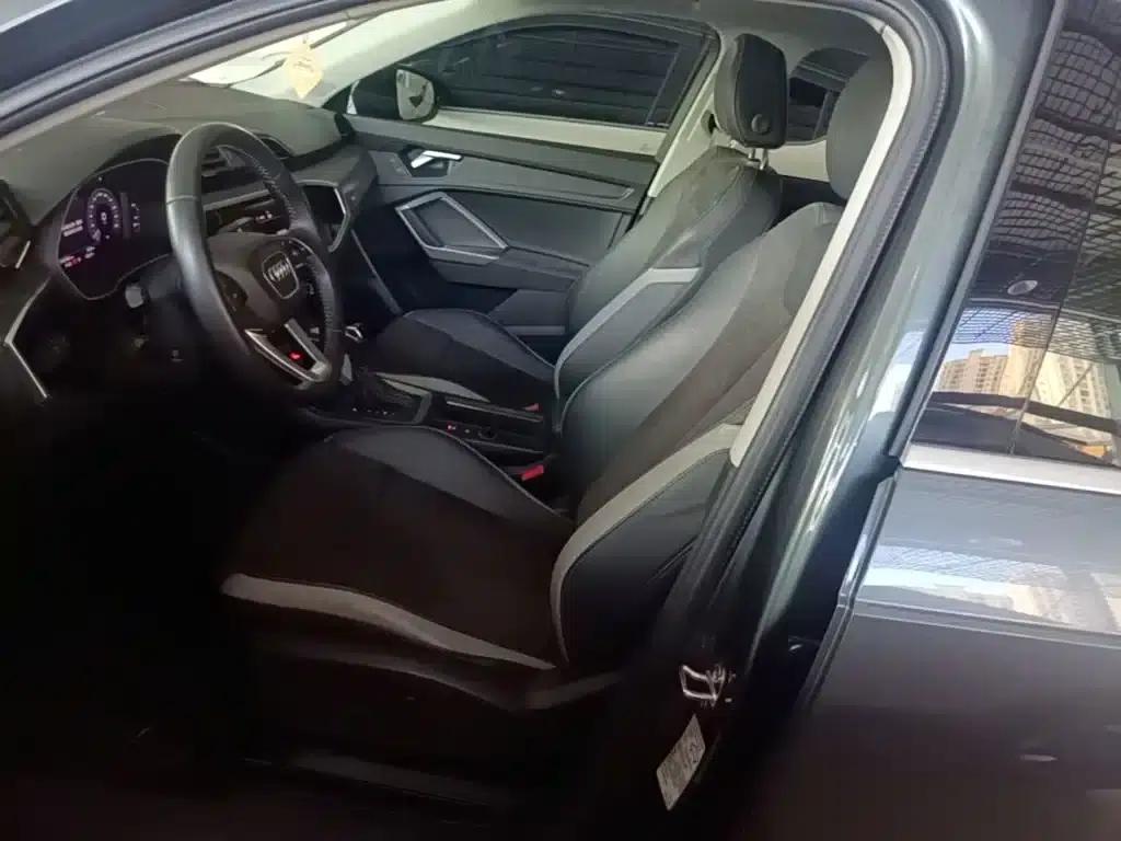 Audi Q3 2019 35 TFSI Progressive Dynamic Edition — миниатюра 15