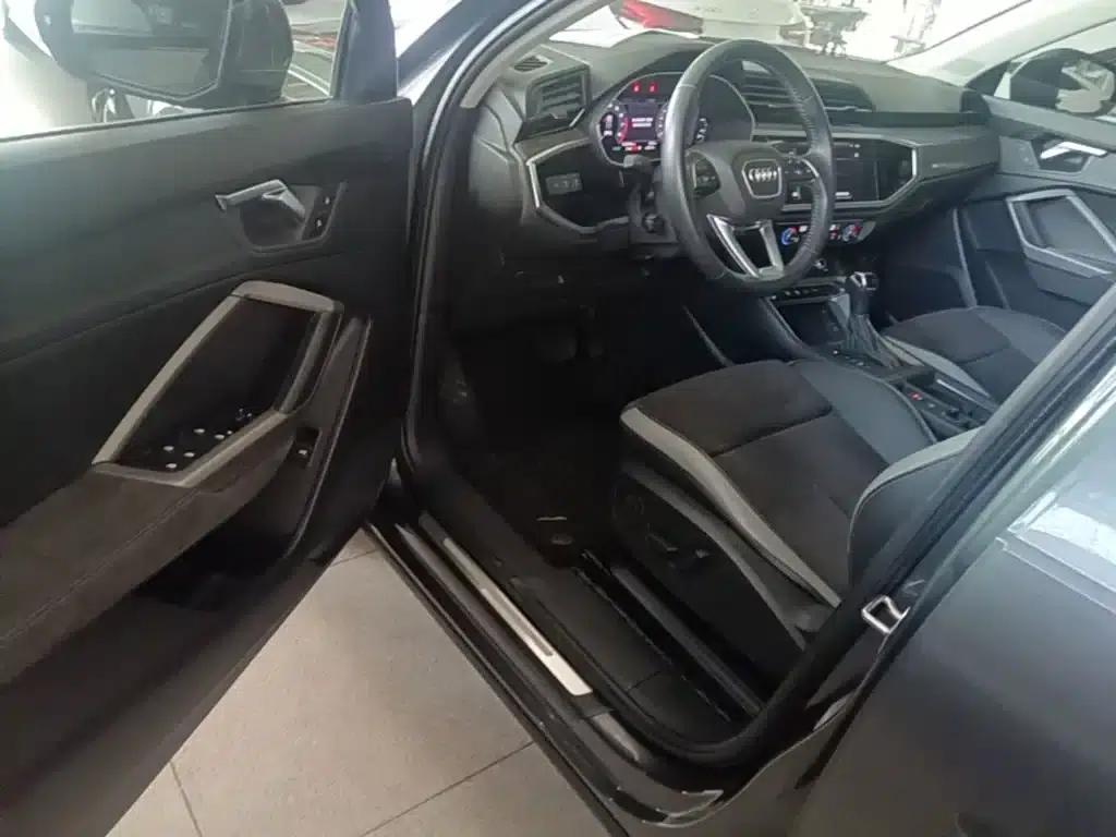 Audi Q3 2019 35 TFSI Progressive Dynamic Edition — миниатюра 16