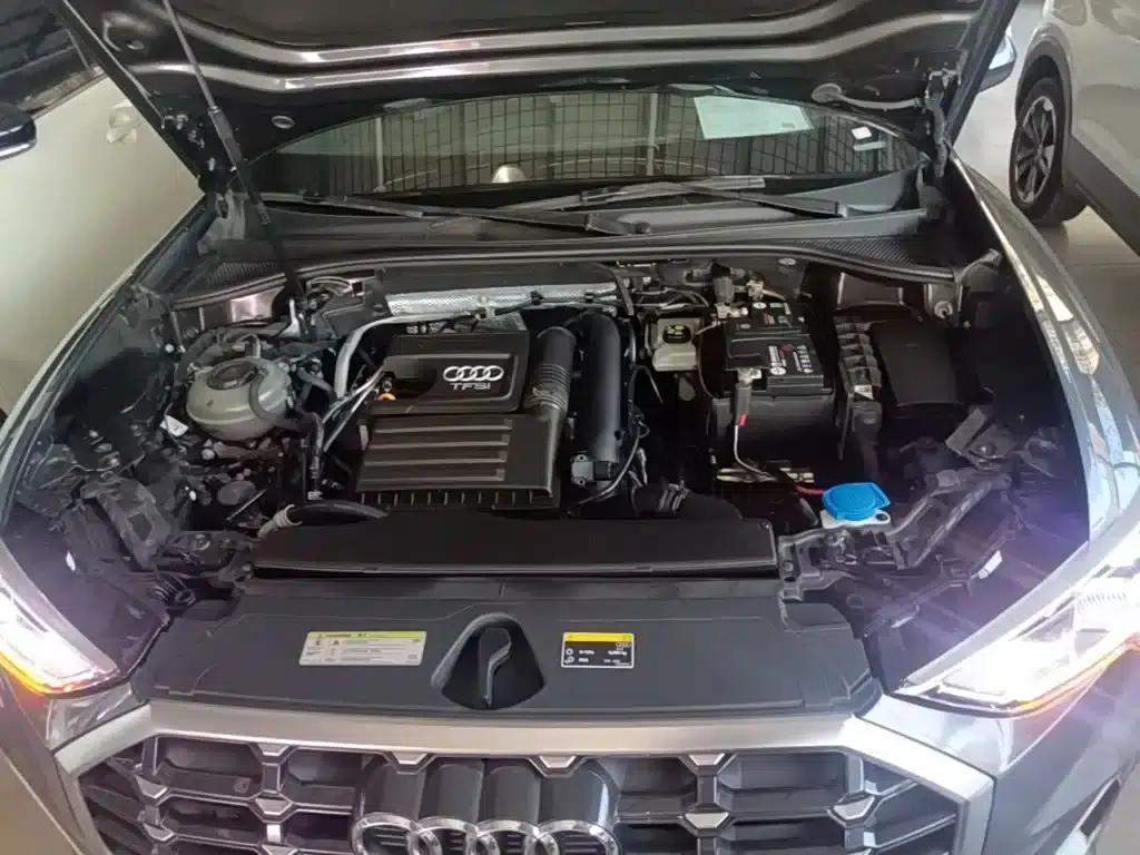 Audi Q3 2019 35 TFSI Progressive Dynamic Edition — миниатюра 20
