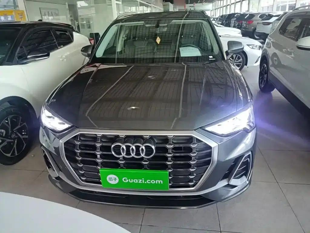 Audi Q3 2019 35 TFSI Progressive Dynamic Edition — миниатюра 3