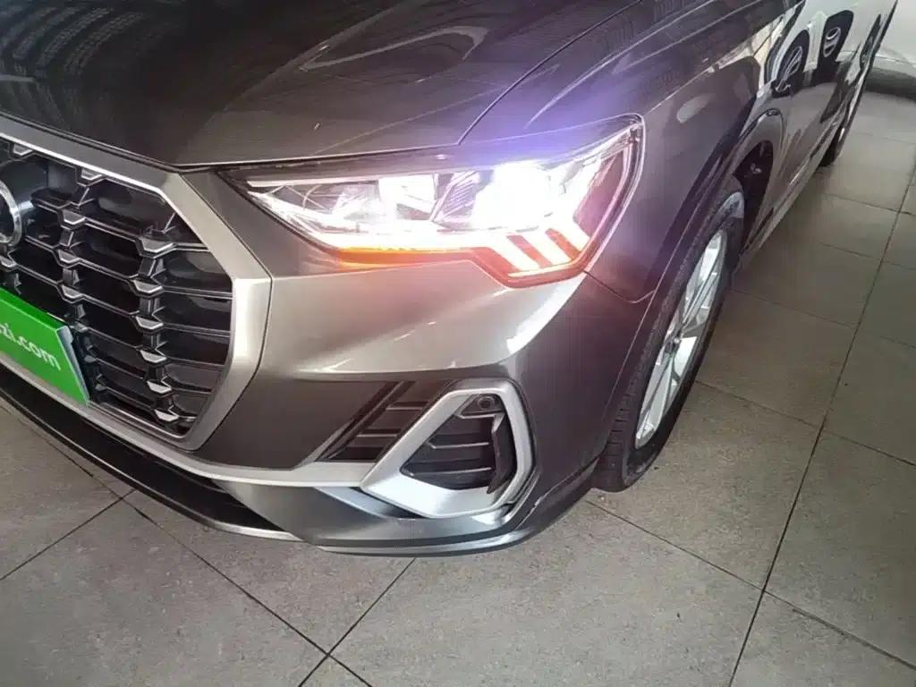 Audi Q3 2019 35 TFSI Progressive Dynamic Edition — миниатюра 24