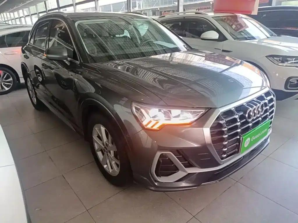 Audi Q3 2019 35 TFSI Progressive Dynamic Edition — миниатюра 4