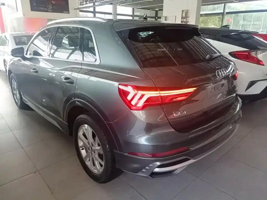Audi Q3 2019 35 TFSI Progressive Dynamic Edition — миниатюра 5