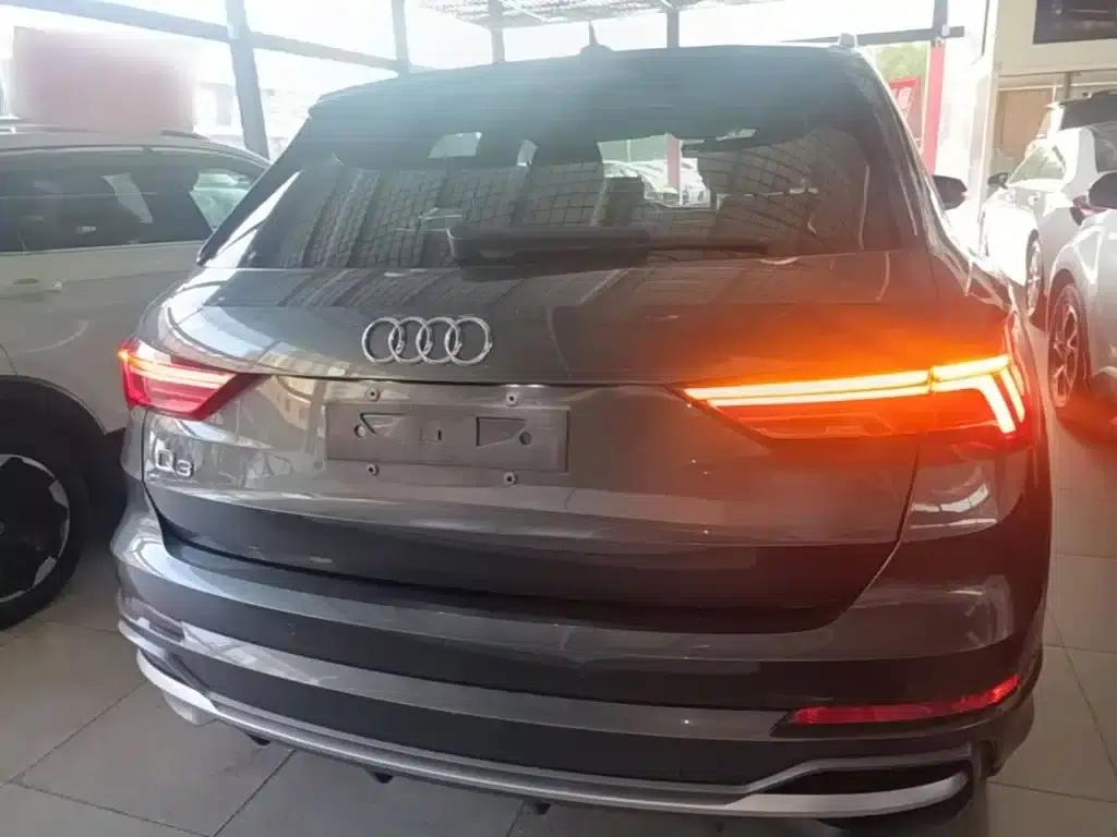 Audi Q3 2019 35 TFSI Progressive Dynamic Edition — миниатюра 6