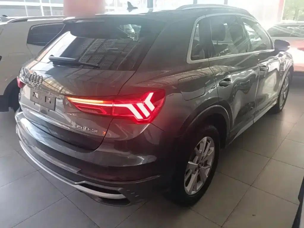 Audi Q3 2019 35 TFSI Progressive Dynamic Edition — миниатюра 7