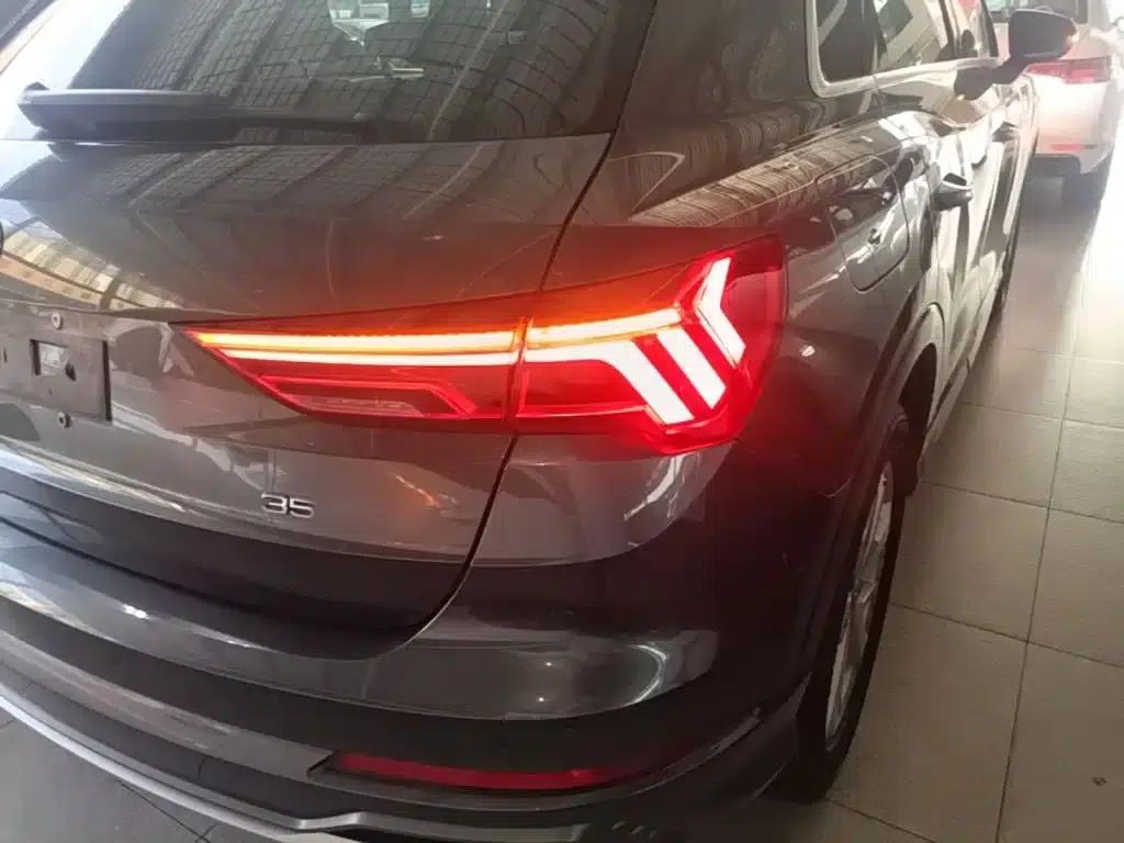 Audi Q3 2019 35 TFSI Progressive Dynamic Edition — миниатюра 8