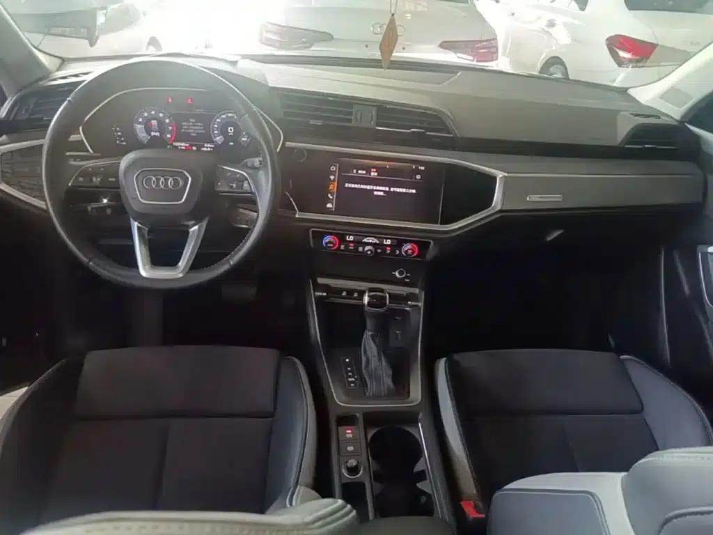 Audi Q3 2019 35 TFSI Progressive Dynamic Edition — миниатюра 10