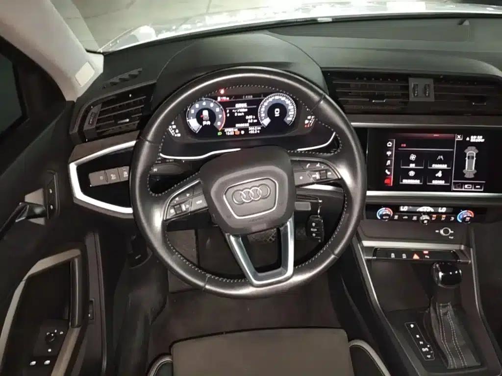 Audi Q3 2021 35 TFSI Progressive Dynamic — миниатюра 11