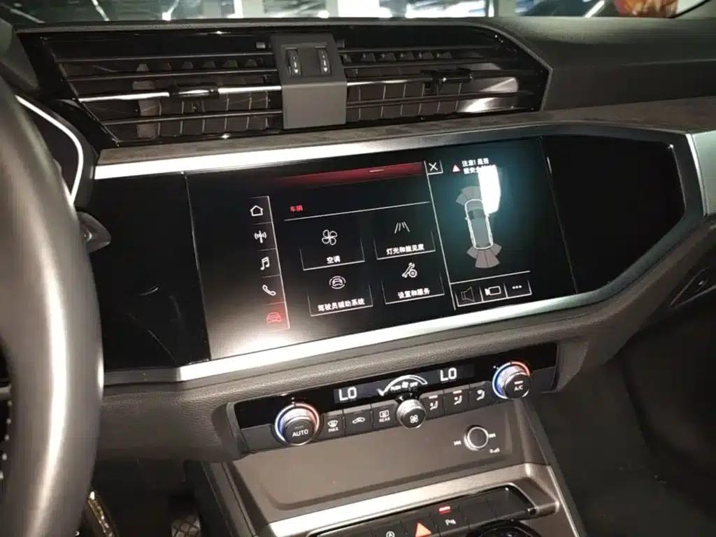 Audi Q3 2021 35 TFSI Progressive Dynamic — миниатюра 13