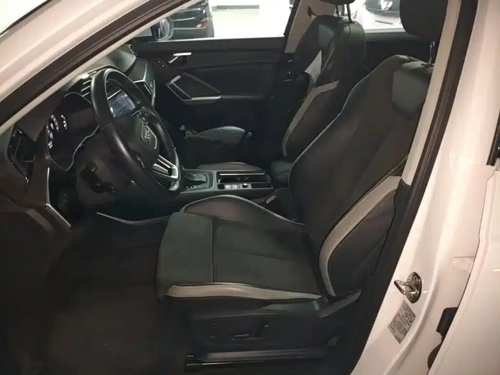 Audi Q3 2021 35 TFSI Progressive Dynamic — миниатюра 15