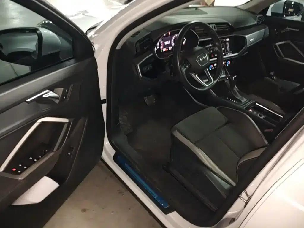 Audi Q3 2021 35 TFSI Progressive Dynamic — миниатюра 16