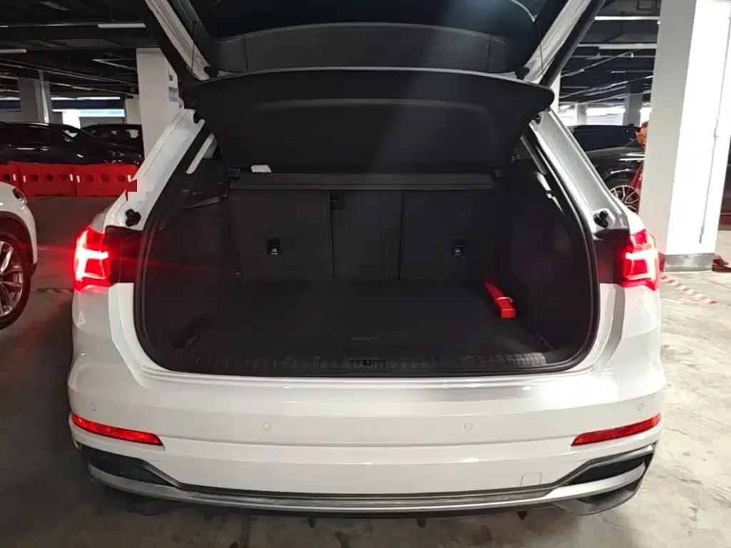 Audi Q3 2021 35 TFSI Progressive Dynamic — миниатюра 19