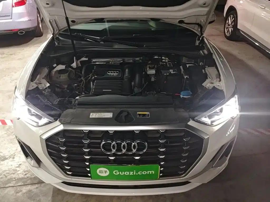 Audi Q3 2021 35 TFSI Progressive Dynamic — миниатюра 20