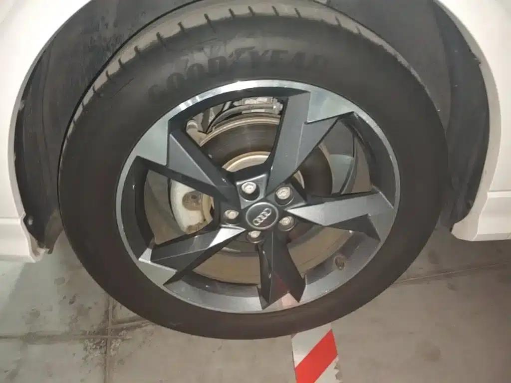 Audi Q3 2021 35 TFSI Progressive Dynamic — миниатюра 23