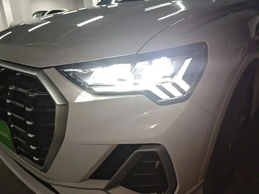 Audi Q3 2021 35 TFSI Progressive Dynamic — миниатюра 24