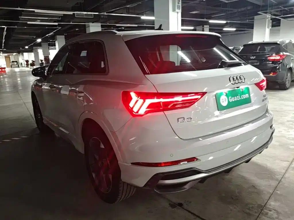 Audi Q3 2021 35 TFSI Progressive Dynamic — миниатюра 5