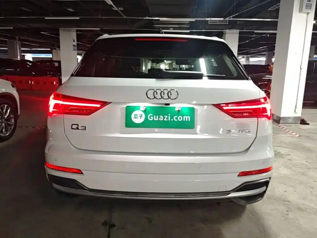 Audi Q3 2021 35 TFSI Progressive Dynamic — миниатюра 6