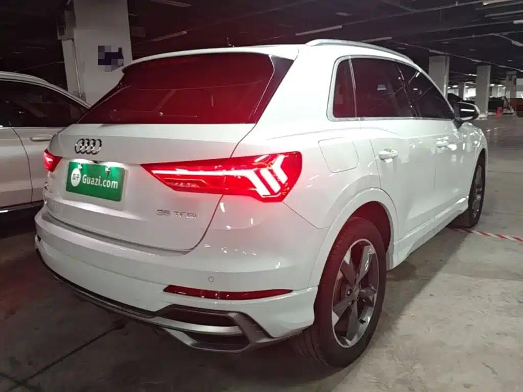 Audi Q3 2021 35 TFSI Progressive Dynamic — миниатюра 7